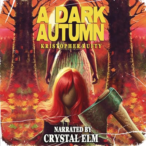 Cover of A Dark Autumn