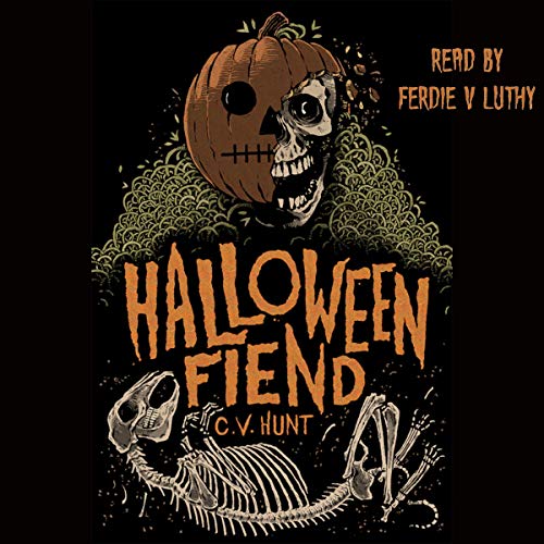 Cover of Halloween Fiend