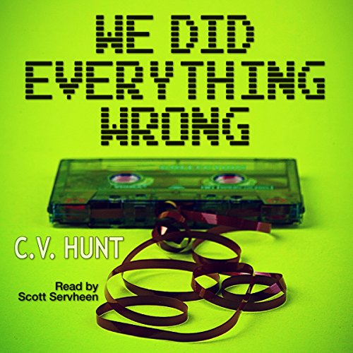 Cover of We Did Everything Wrong
