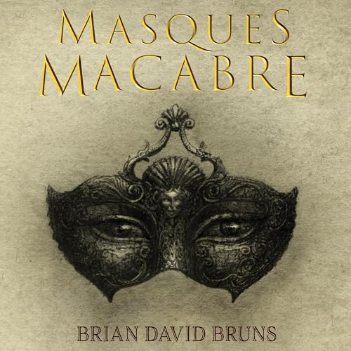 Cover of Masques Macabre