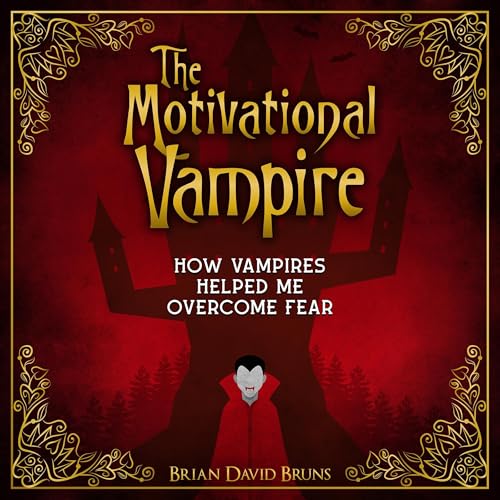 Cover of The Motivational Vampire