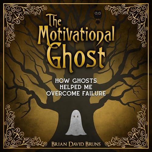 Cover of The Motivational Ghost