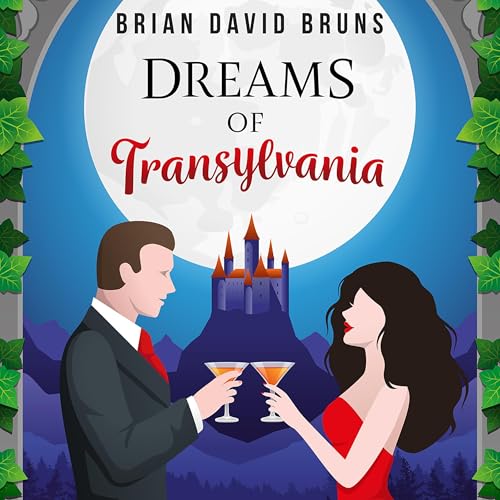Cover of Dreams of Transylvania