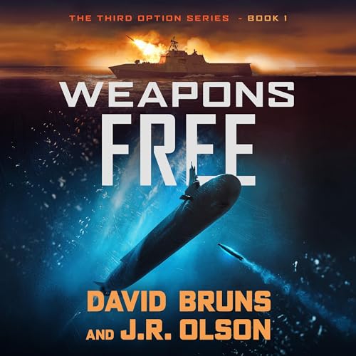 Cover of Weapons Free