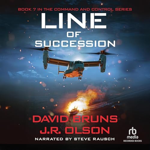 Cover of Line of Succession