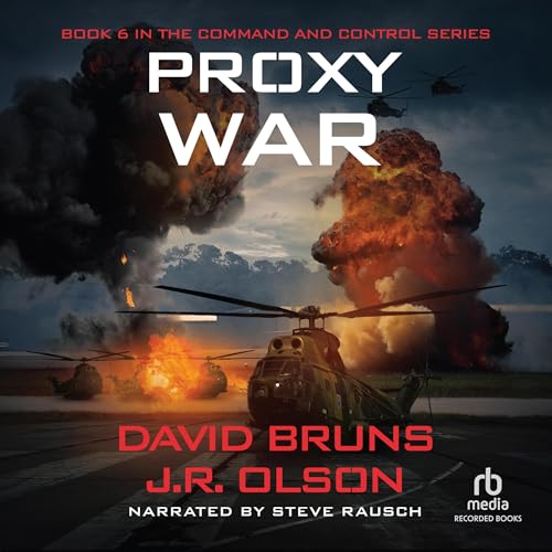 Cover of Proxy War