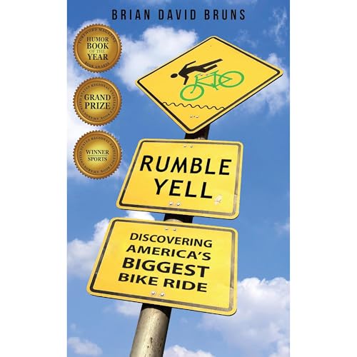 Cover of Rumble Yell