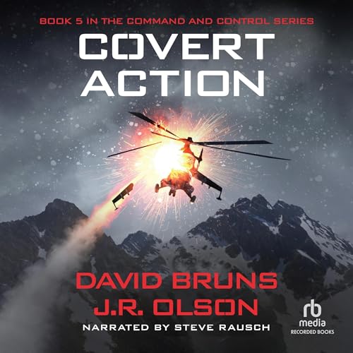 Cover of Covert Action