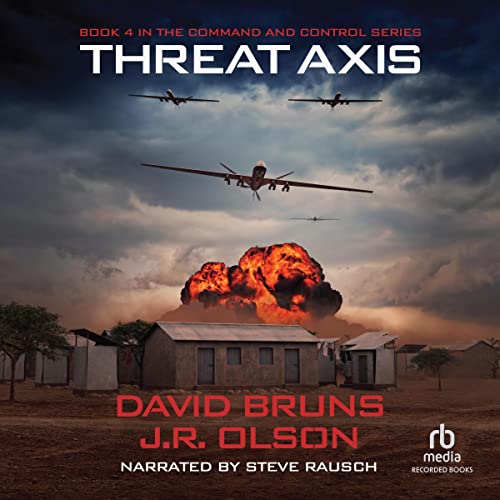 Cover of Threat Axis