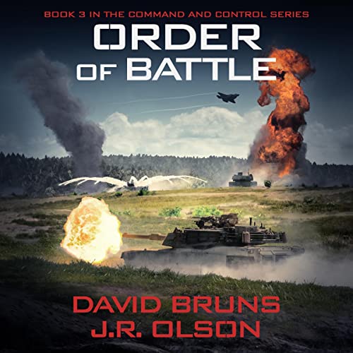 Cover of Order of Battle