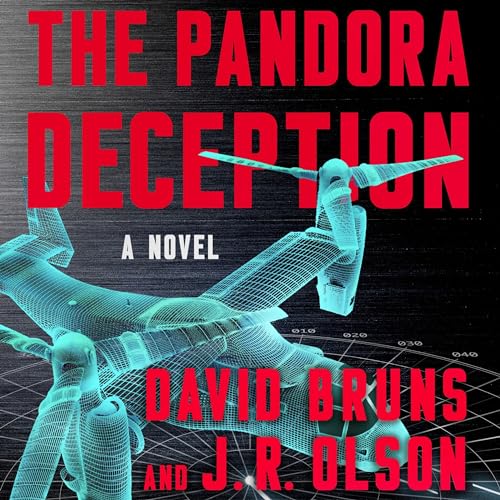 Cover of The Pandora Deception