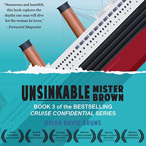 Cover of Unsinkable Mister Brown