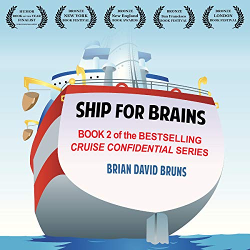 Cover of Ship for Brains: Cruise Confidential 2