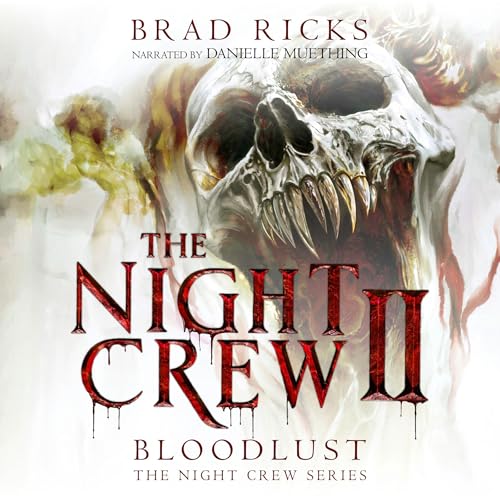 Cover of The Night Crew II