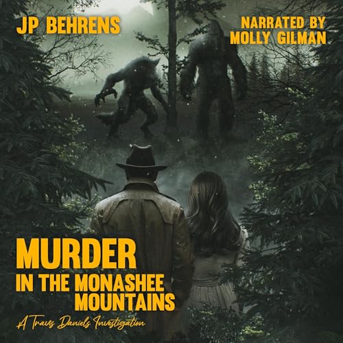 Cover of Murder in the Monashee Mountains