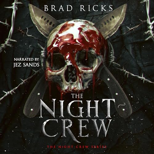 Cover of The Night Crew