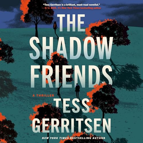 Cover of The Shadow Friends