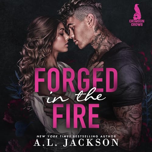 Cover of Forged in the Fire