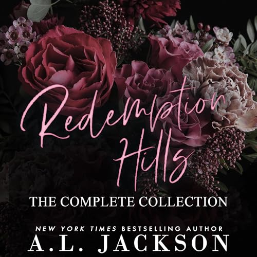 Cover of Redemption Hills: The Complete Collection