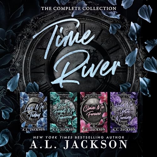 Cover of Time River