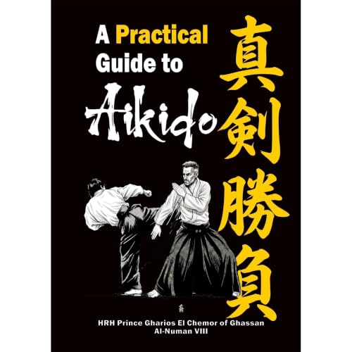 Cover of Shinken ShÃ Âbu: A Practical Guide to Aikido
