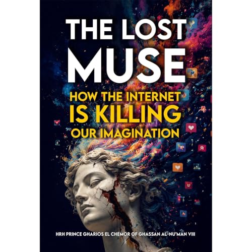 Cover of The Lost Muse