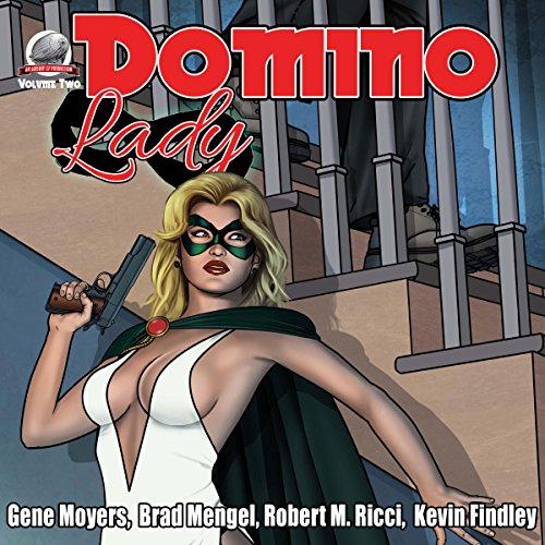 Cover of Domino Lady, Volume Two