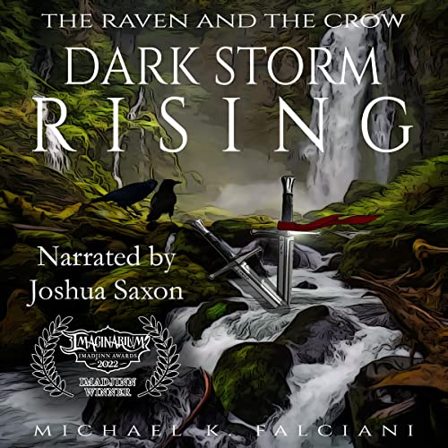 Cover of The Raven and the Crow