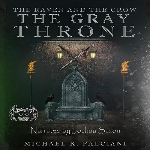 Cover of The Raven and the Crow