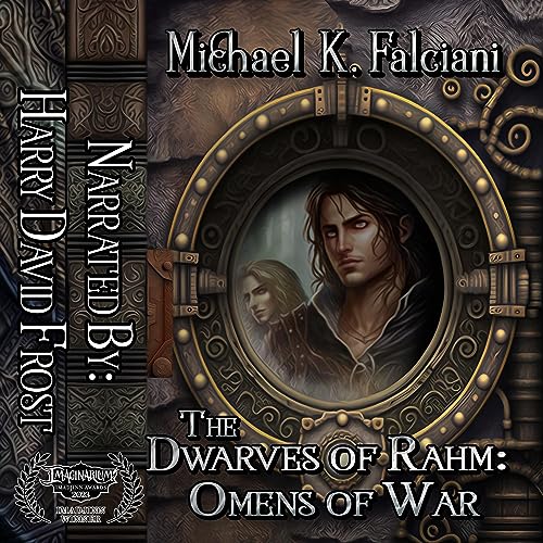 Cover of The Dwarves of Rahm: Omens of War