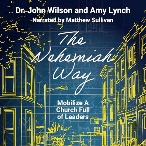 Cover of The Nehemiah Way