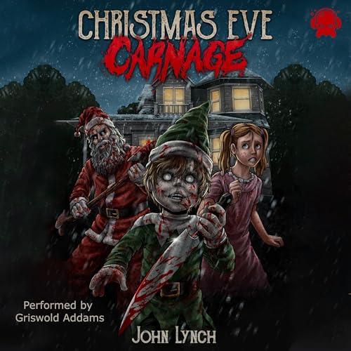 Cover of Christmas Eve Carnage