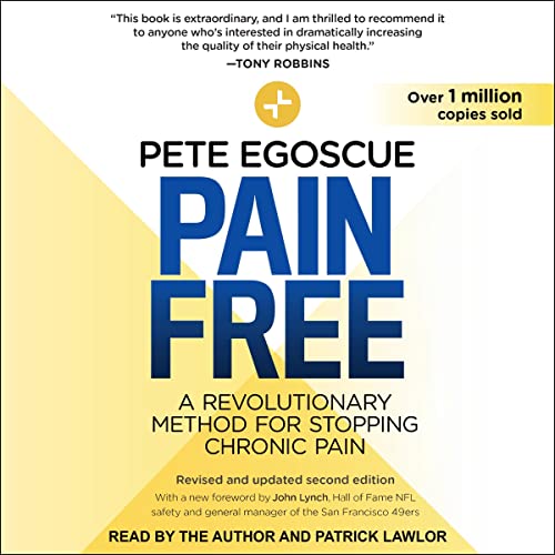 Cover of Pain Free, Revised and Updated Second Edition