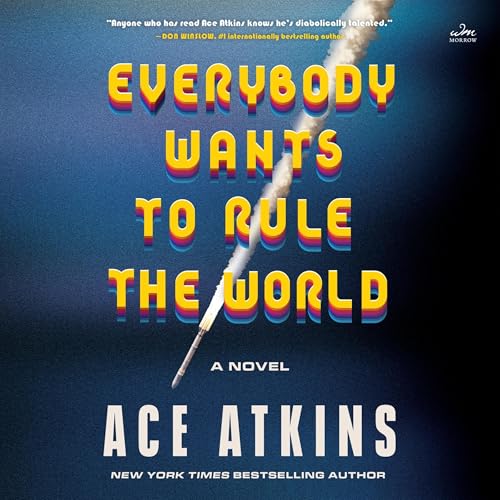 Cover of Everybody Wants to Rule the World