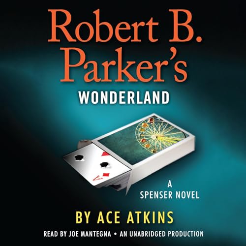 Cover of Robert B. Parker's Wonderland