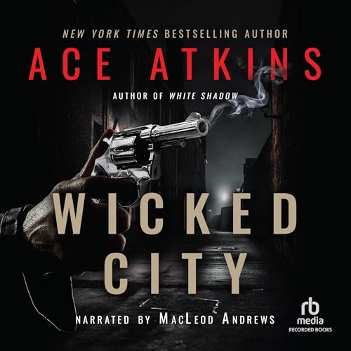 Cover of Wicked City