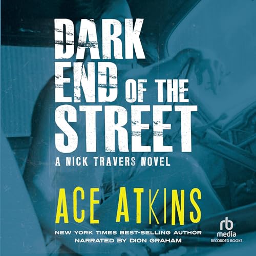 Cover of Dark End of the Street