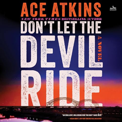 Cover of Don't Let the Devil Ride