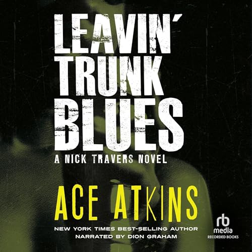 Cover of Leavin' Trunk Blues