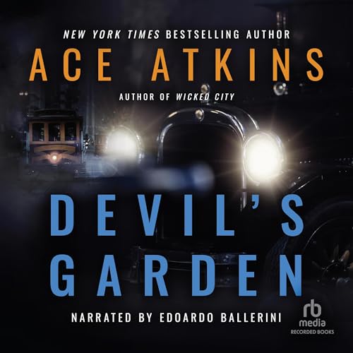 Cover of Devil's Garden
