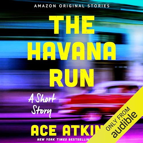 Cover of The Havana Run