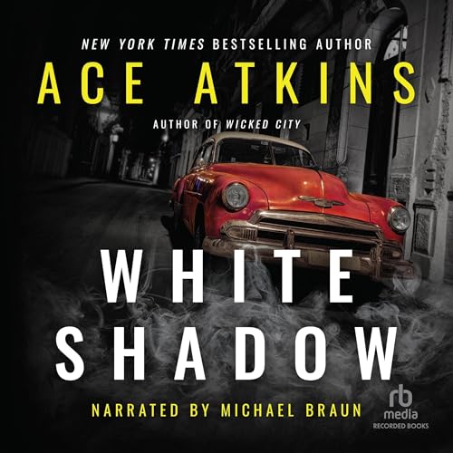 Cover of White Shadow