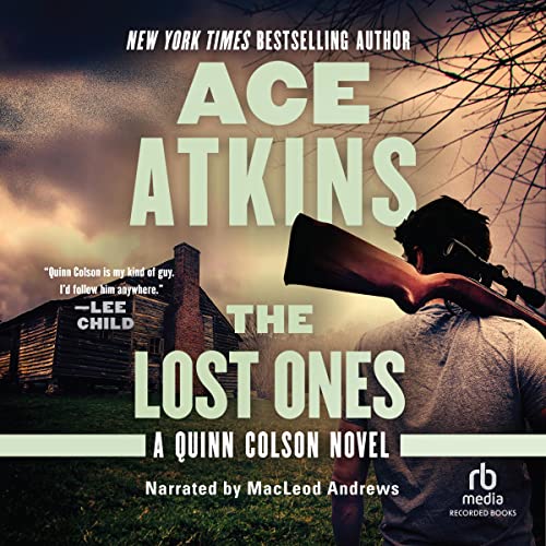 Cover of The Lost Ones