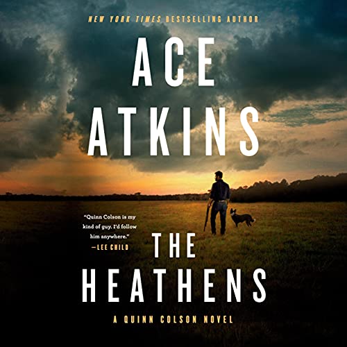 Cover of The Heathens