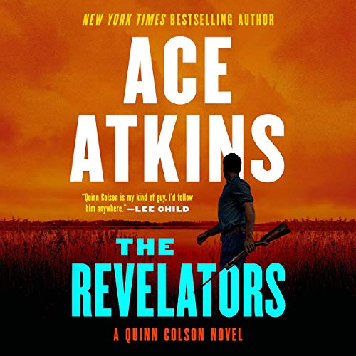 Cover of The Revelators