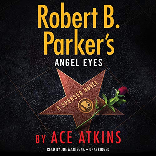 Cover of Robert B. Parker's Angel Eyes