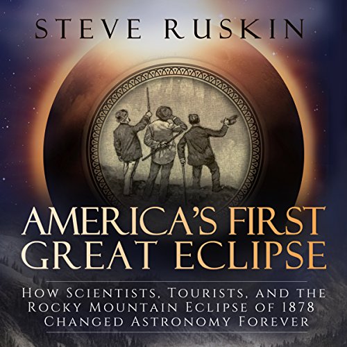 Cover of America's First Great Eclipse