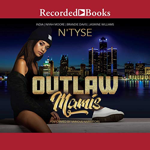Cover of Outlaw Mamis