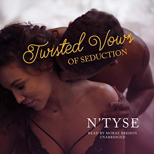 Cover of Twisted Vows of Seduction