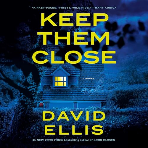 Cover of Keep Them Close